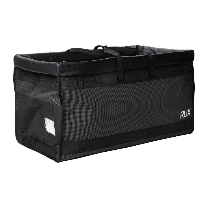 RUX Duffel Box 75L Black
