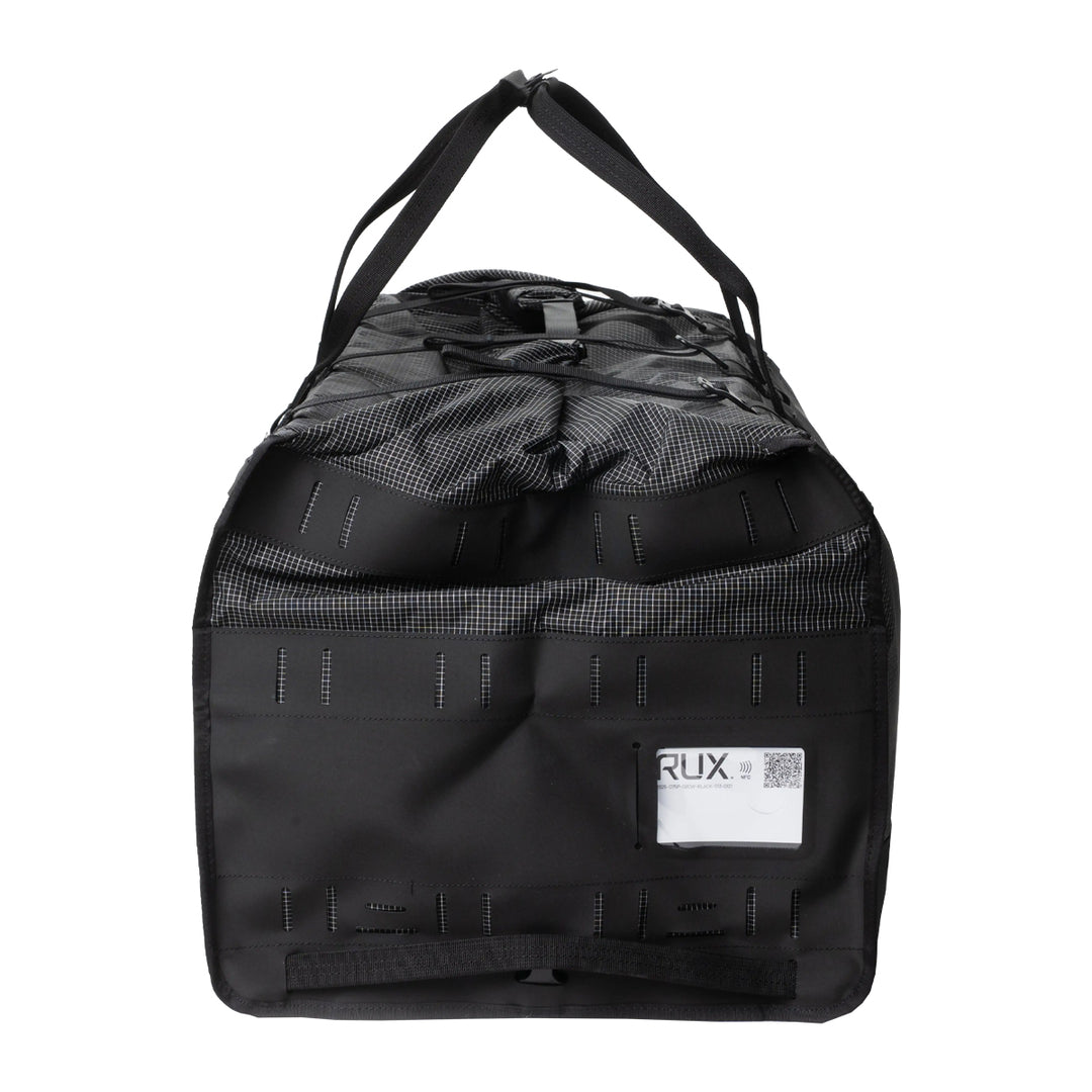 RUX Duffel Box 75L Black