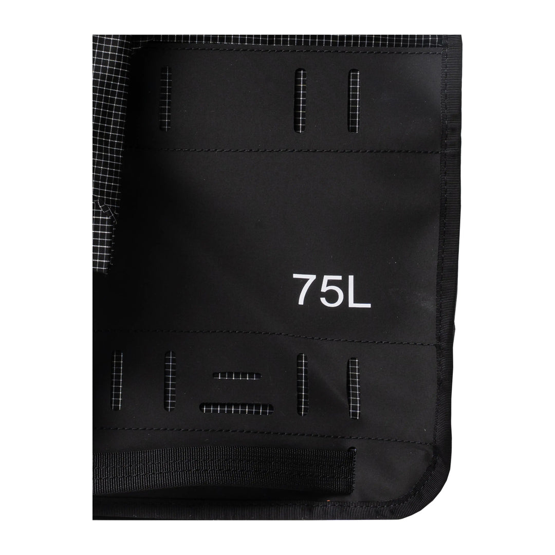 RUX Duffel Box 75L Black