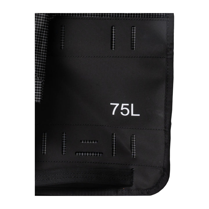 RUX Duffel Box 75L Black