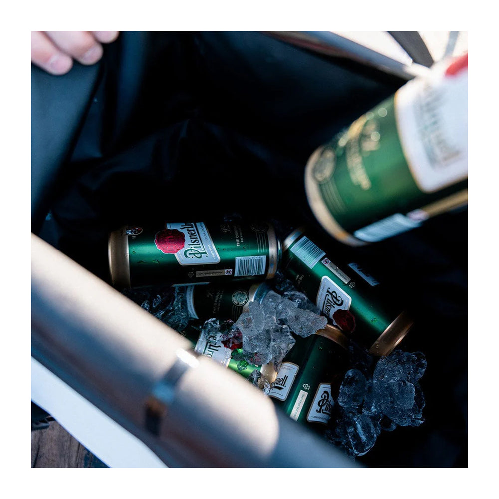 RUX Soft Cooler 25L Bronze