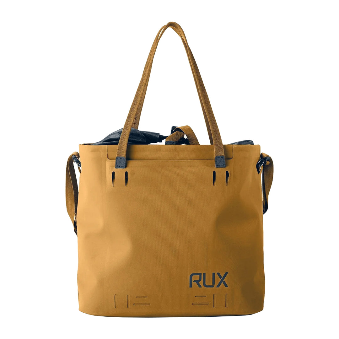 RUX Waterproof Tote Bag 30L Bronze