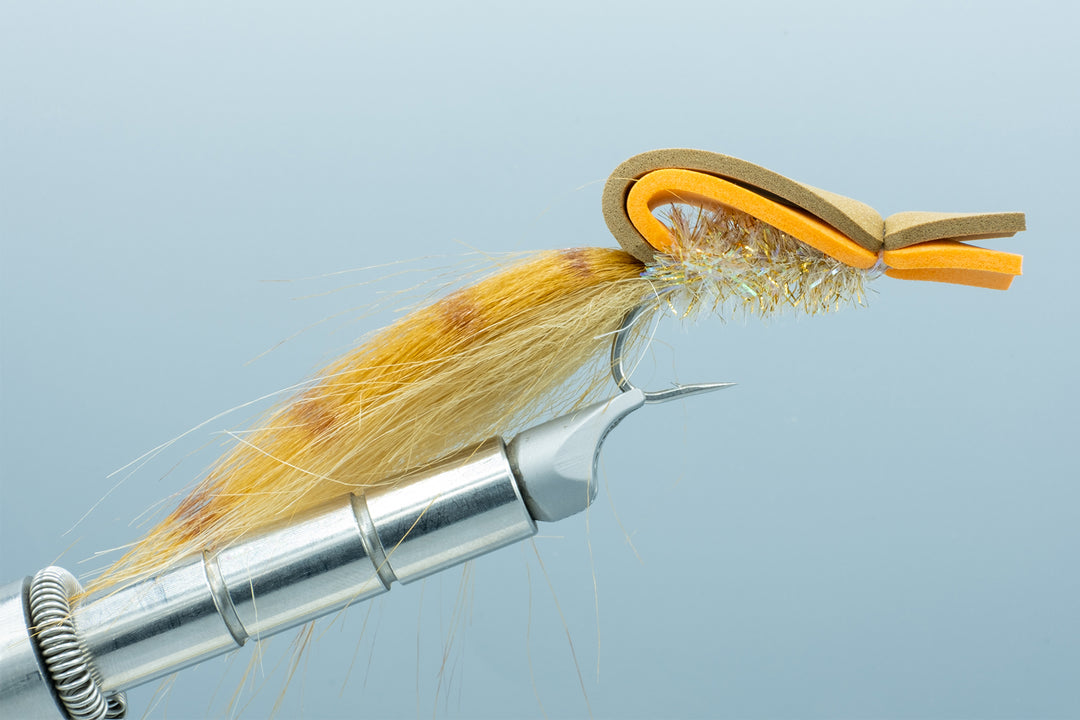 CF Gurgler Brown/Orange #2/0