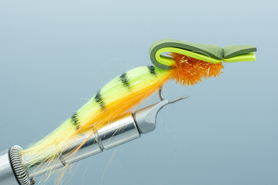 CF Gurgler Firetiger #2/0