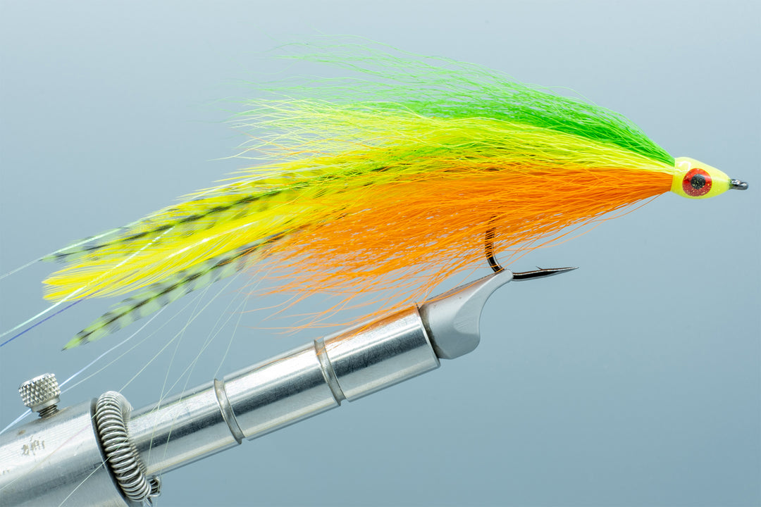 Lefty's Predator Deceiver Firetiger #3/0