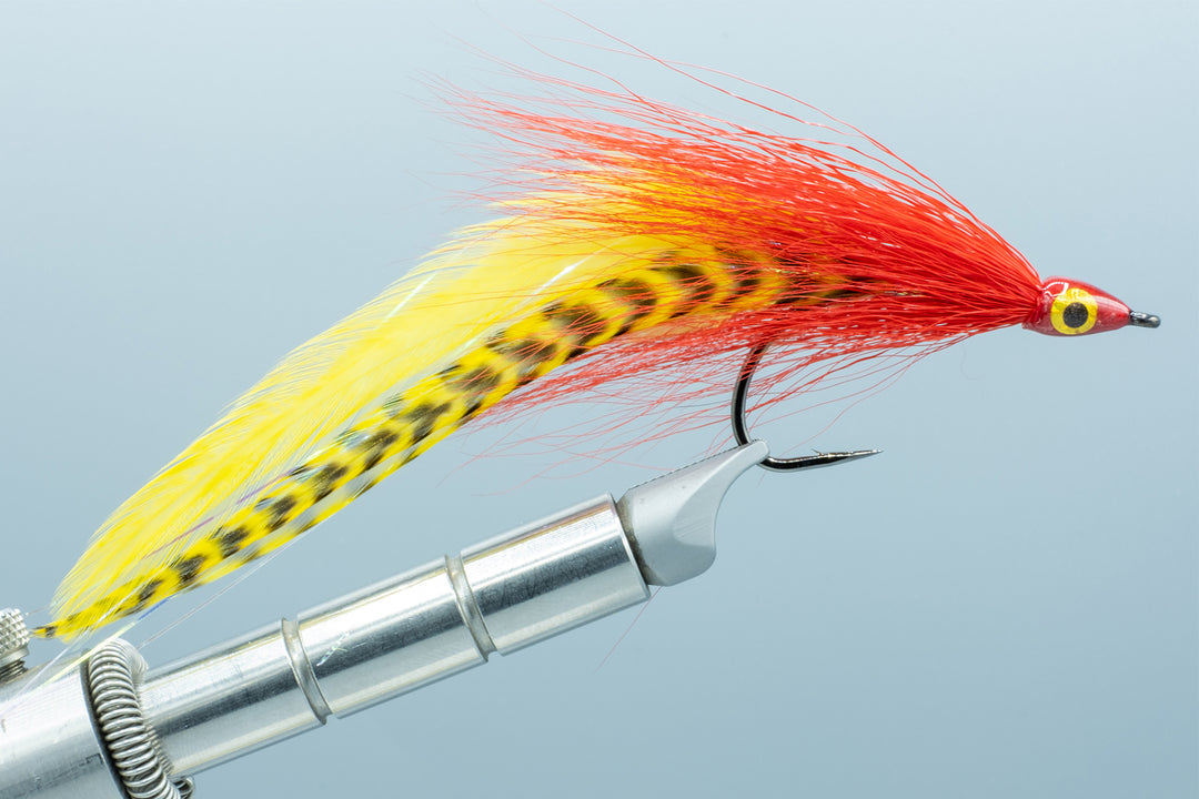 Lefty's Predator Deceiver Red/Yellow #3/0