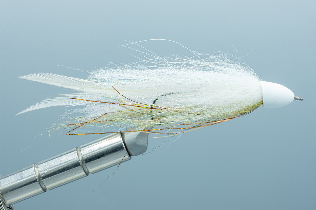 Rainy's Miyawaki's Surf Smelt Olive/White #2