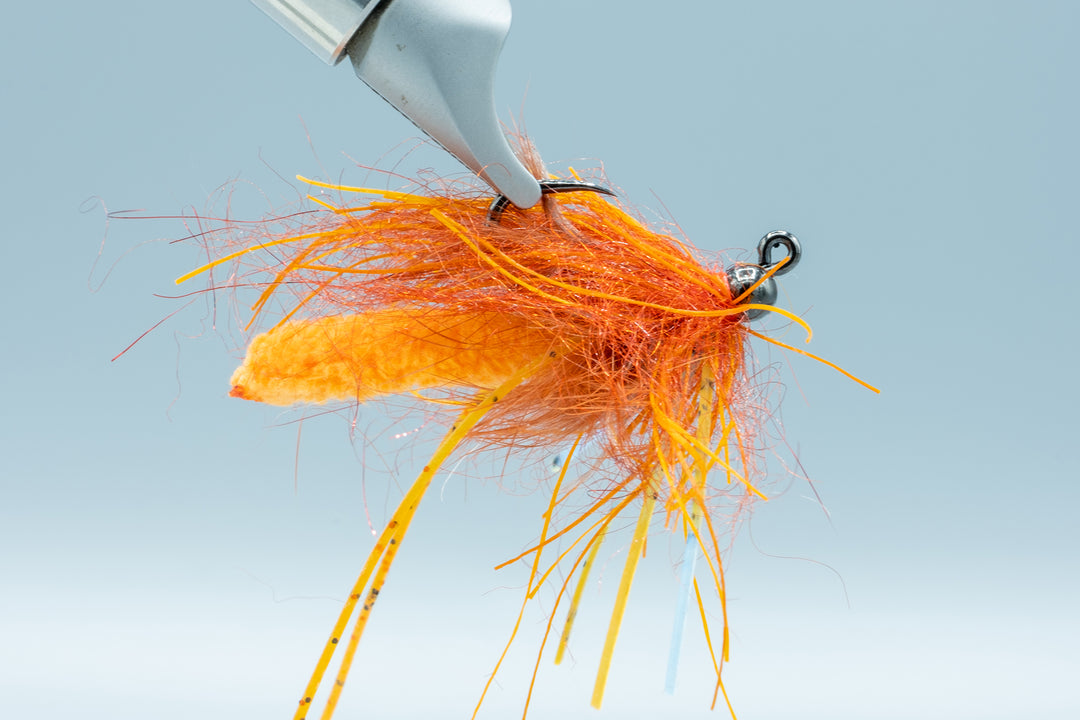 Mop Daddy Cray Orange #8