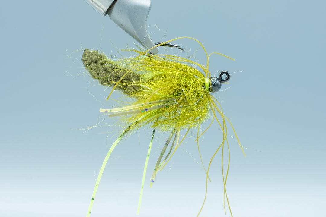 Mop Daddy Olive/Chart #8