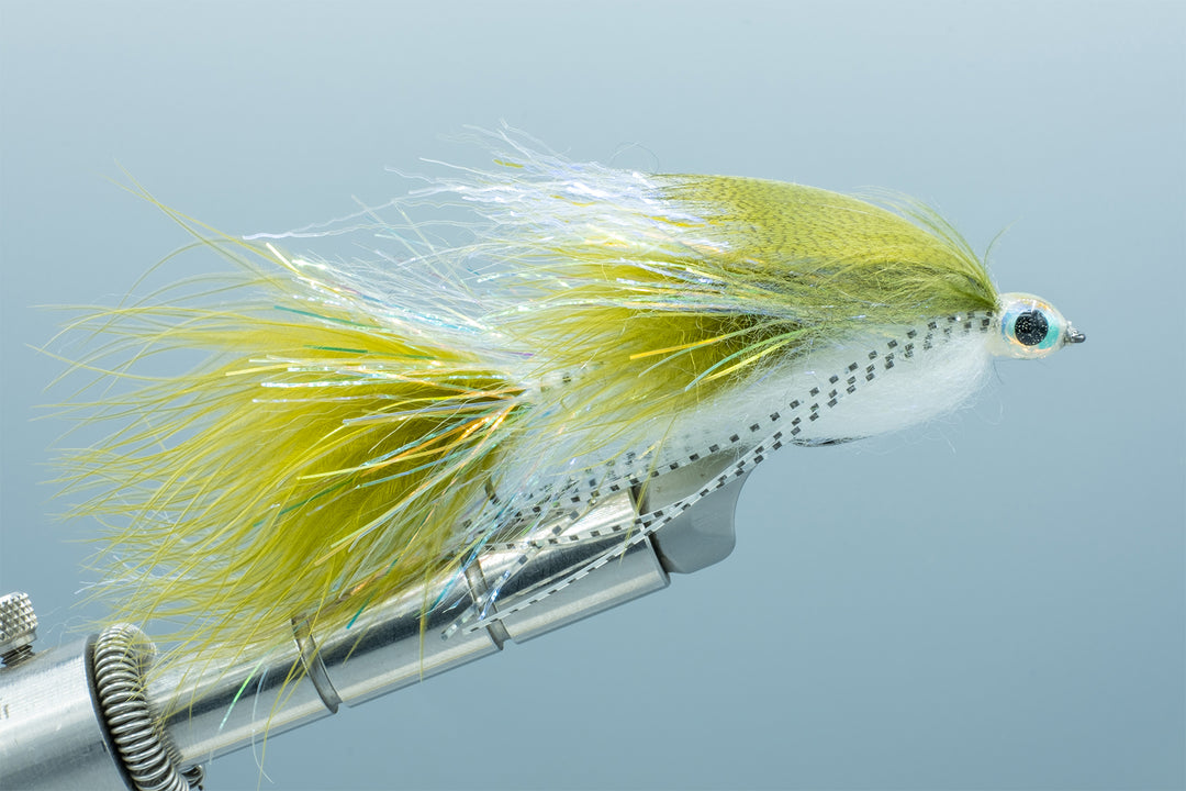 Satkowski's Flank Steak Olive/White #2