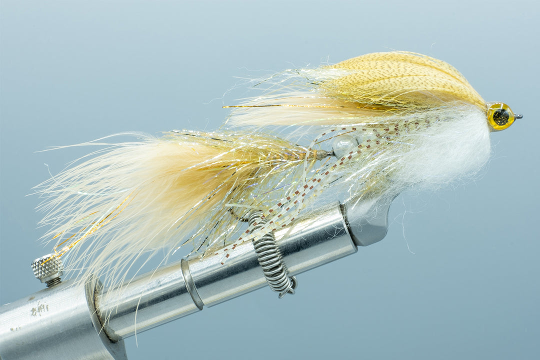 Satkowski's Flank Steak Tan/White #2