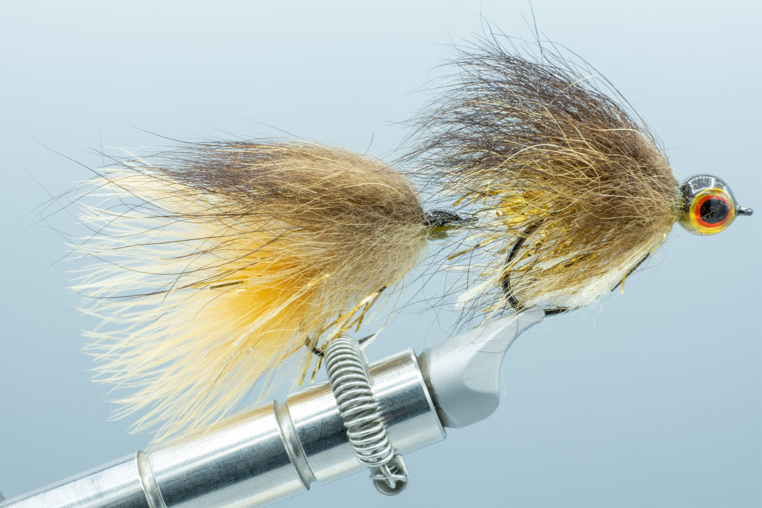 Trash Panda Natural Gold #2