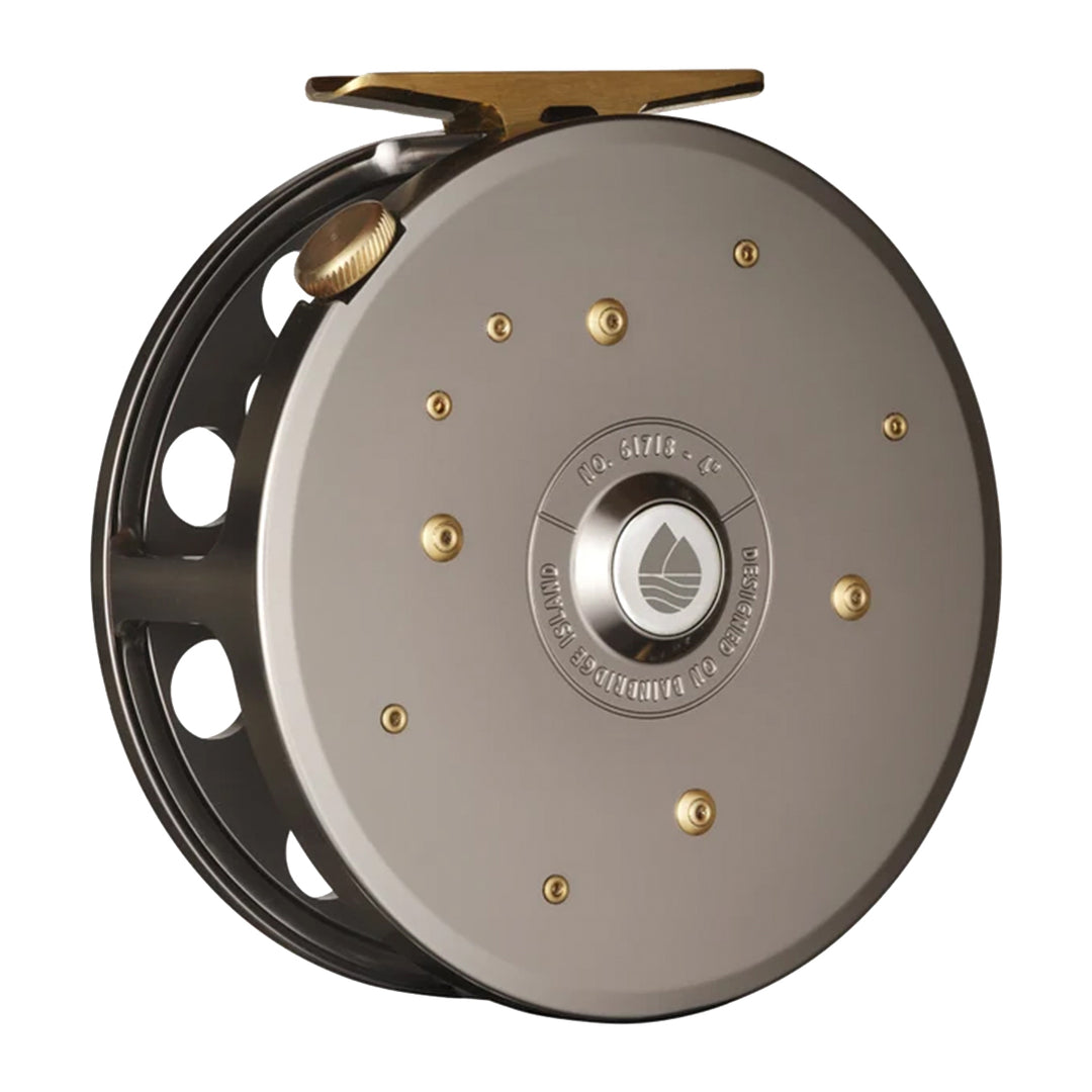 Redington Classic Spey Reel Silver
