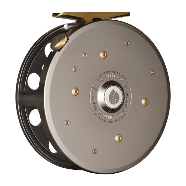 Redington Classic Spey Reel Silver