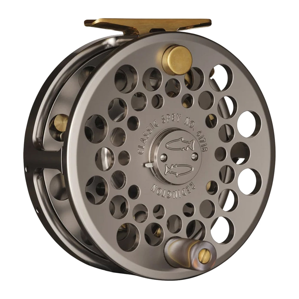 Redington Classic Spey Reel Silver