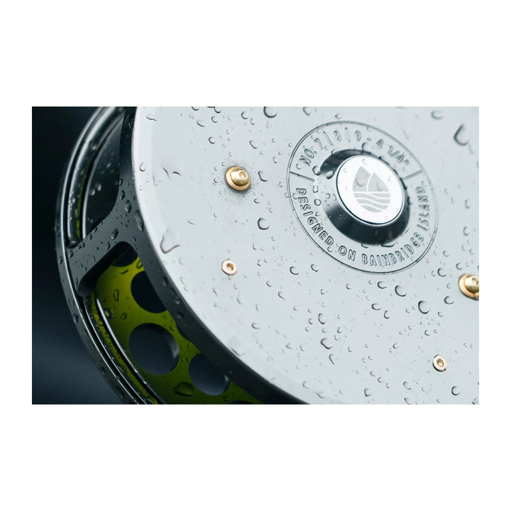 Redington Classic Spey Reel Silver