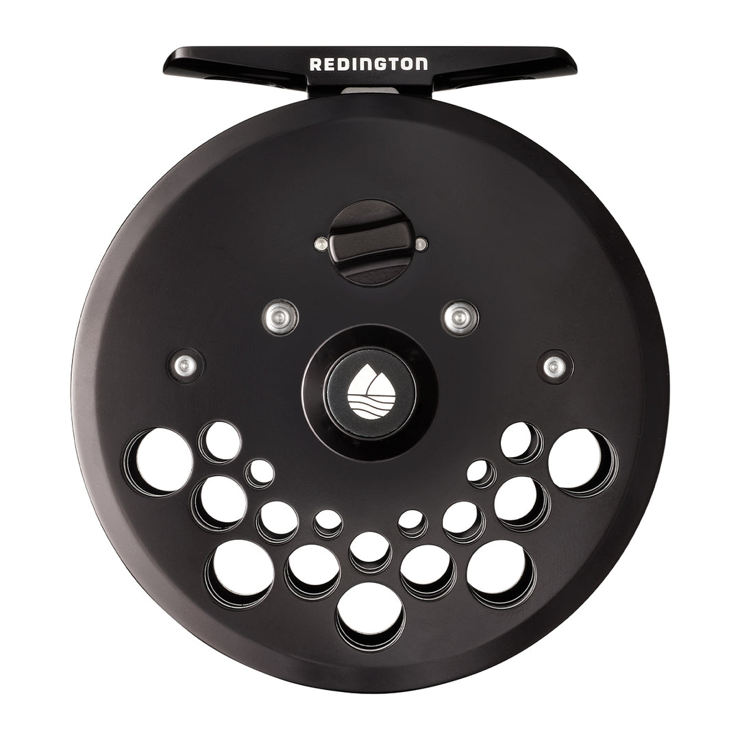 black fly fishing reel Redington Classic Trout Fly Reel Black – Madison River Fishing Company
