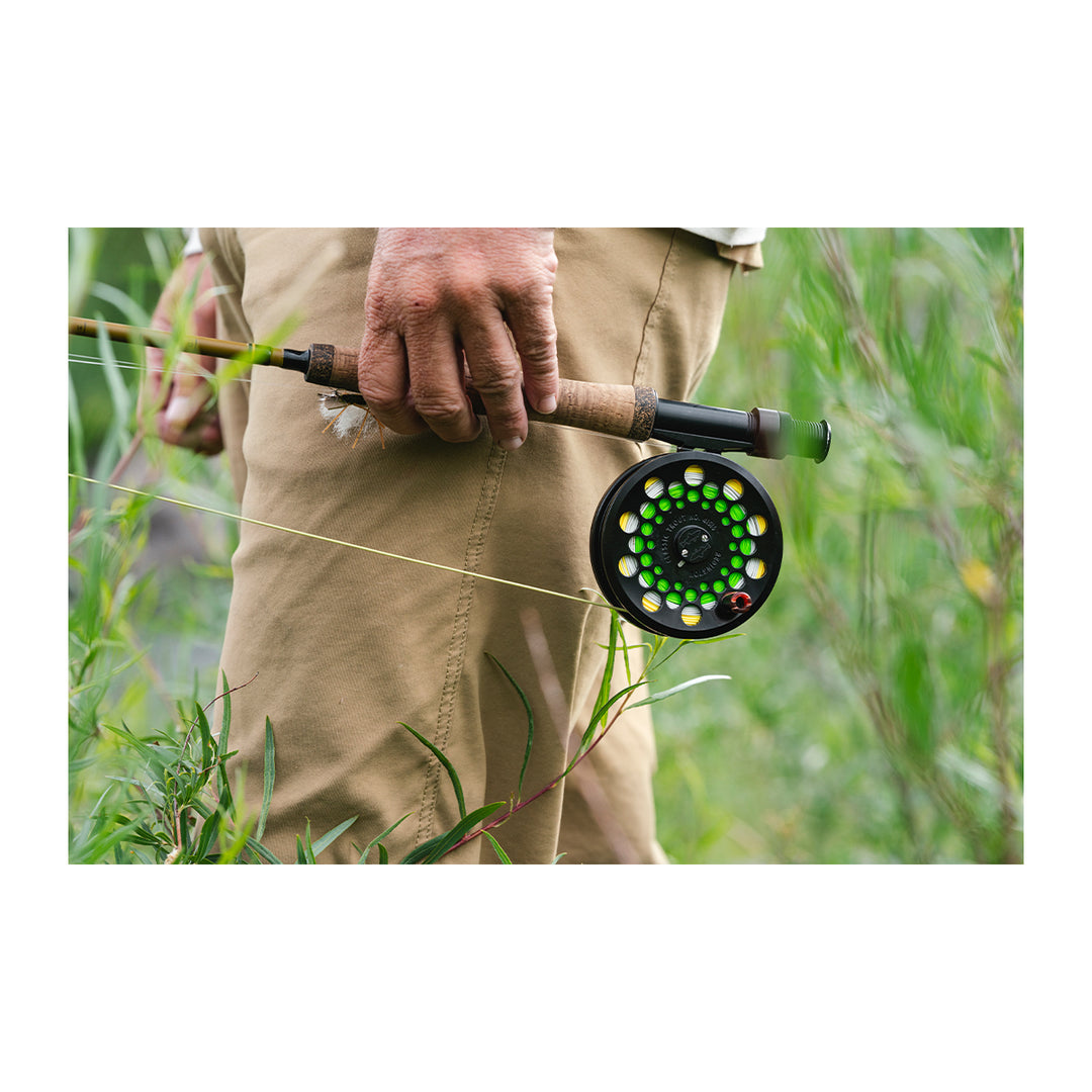 Redington Classic Trout Fly Reel Black