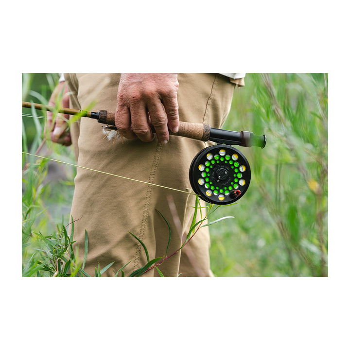 Redington Classic Trout Fly Reel Black