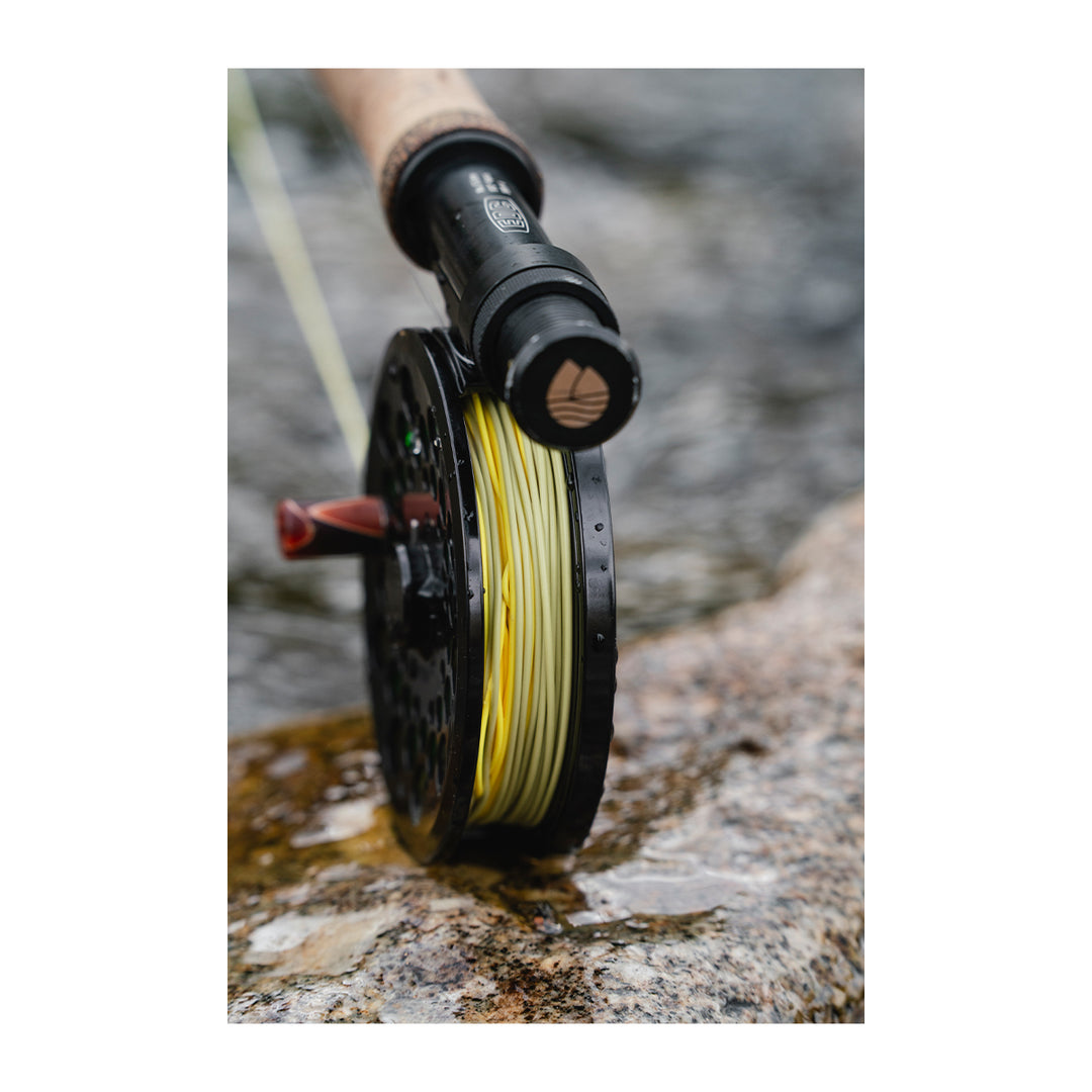 Redington Classic Trout Fly Reel Black