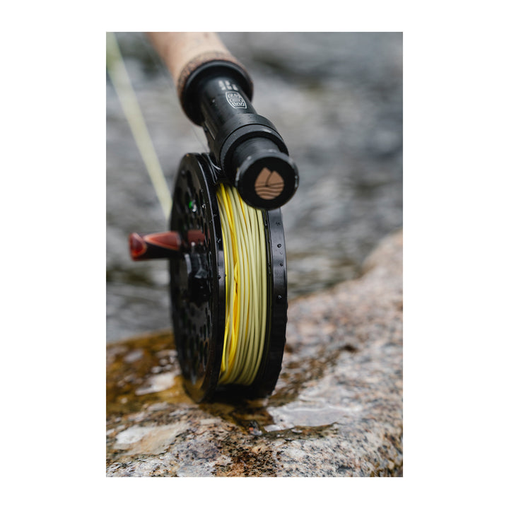 Redington Classic Trout Fly Reel Black