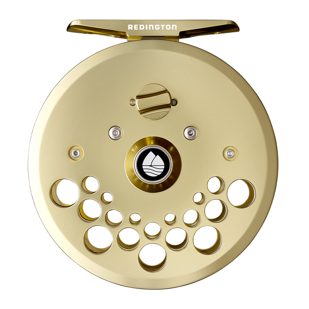 Redington Classic Trout Fly Reel Gold – Madison River Fishing Company