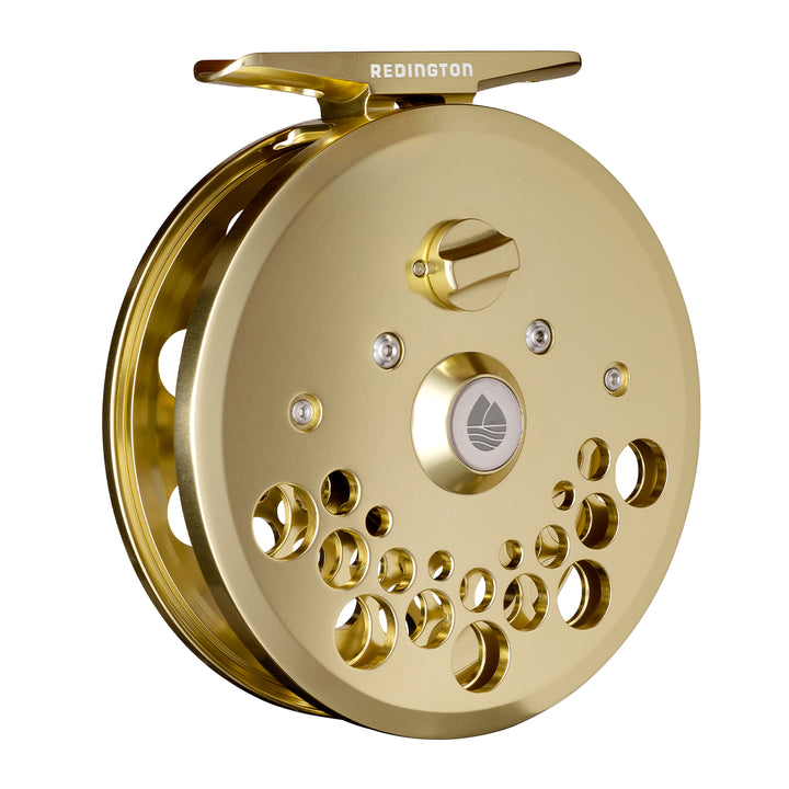 Redington Classic Trout Fly Reel Gold