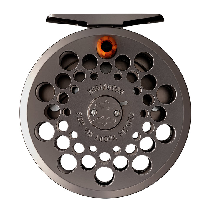 Redington Classic Trout Fly Reel Silver