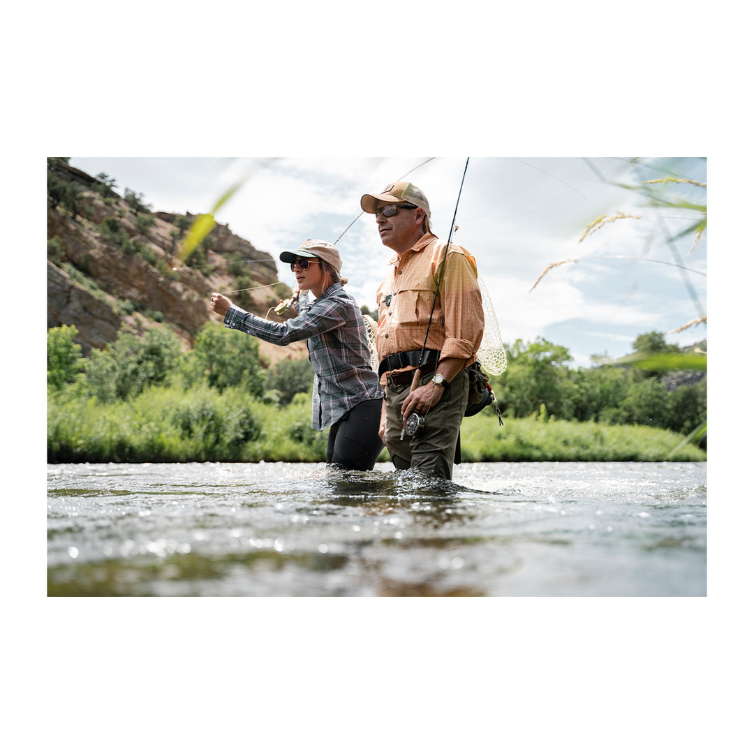 Redington Classic Trout Kit 5wt -9'0" - 4pc w/Classic Trout Reel