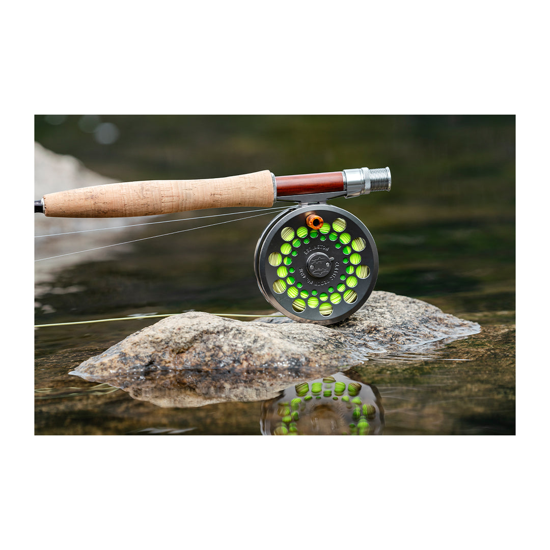 Redington Classic Trout Kit 5wt -9'0" - 4pc w/Classic Trout Reel