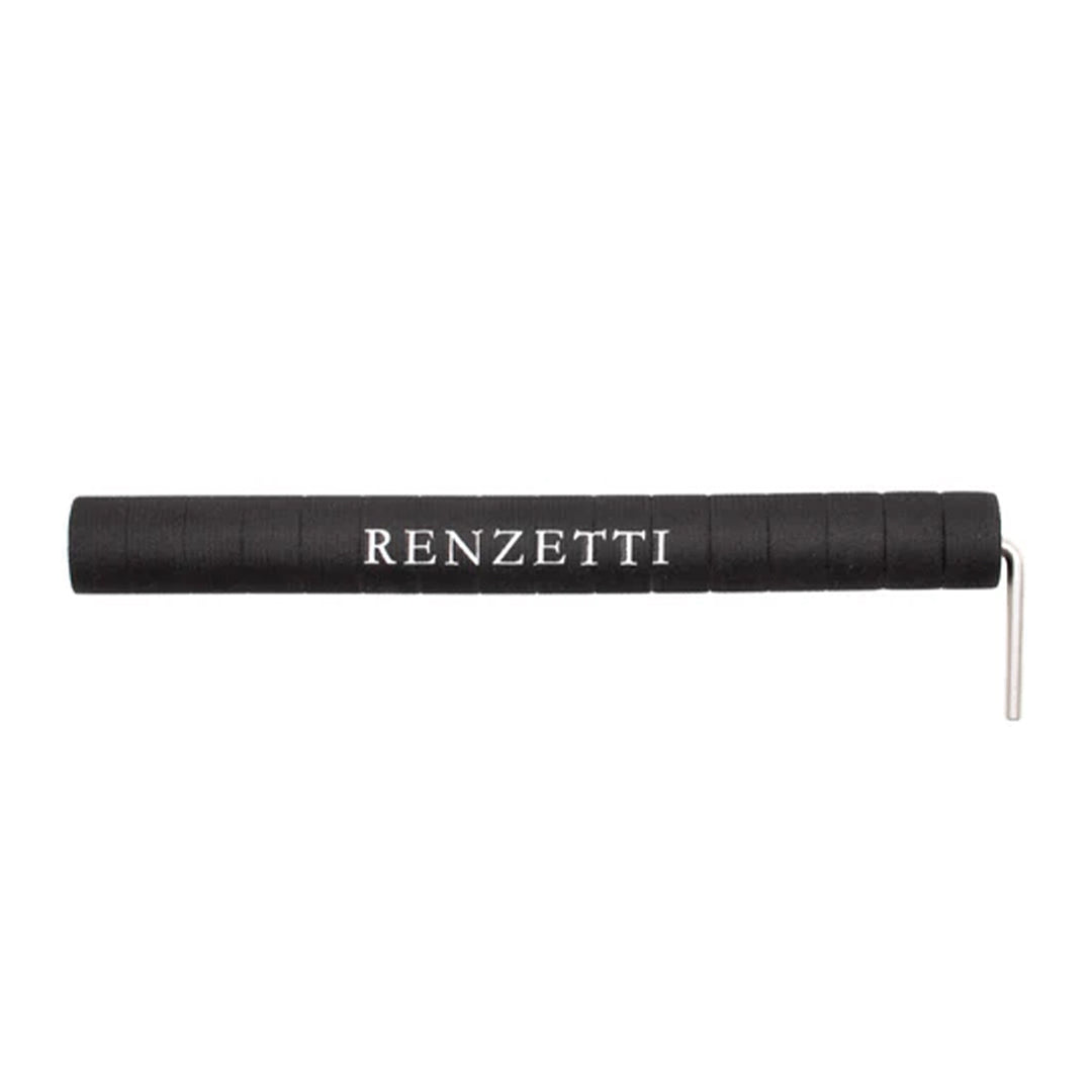 Renzetti Fly Bar 6" w/ Tool Bar Mount