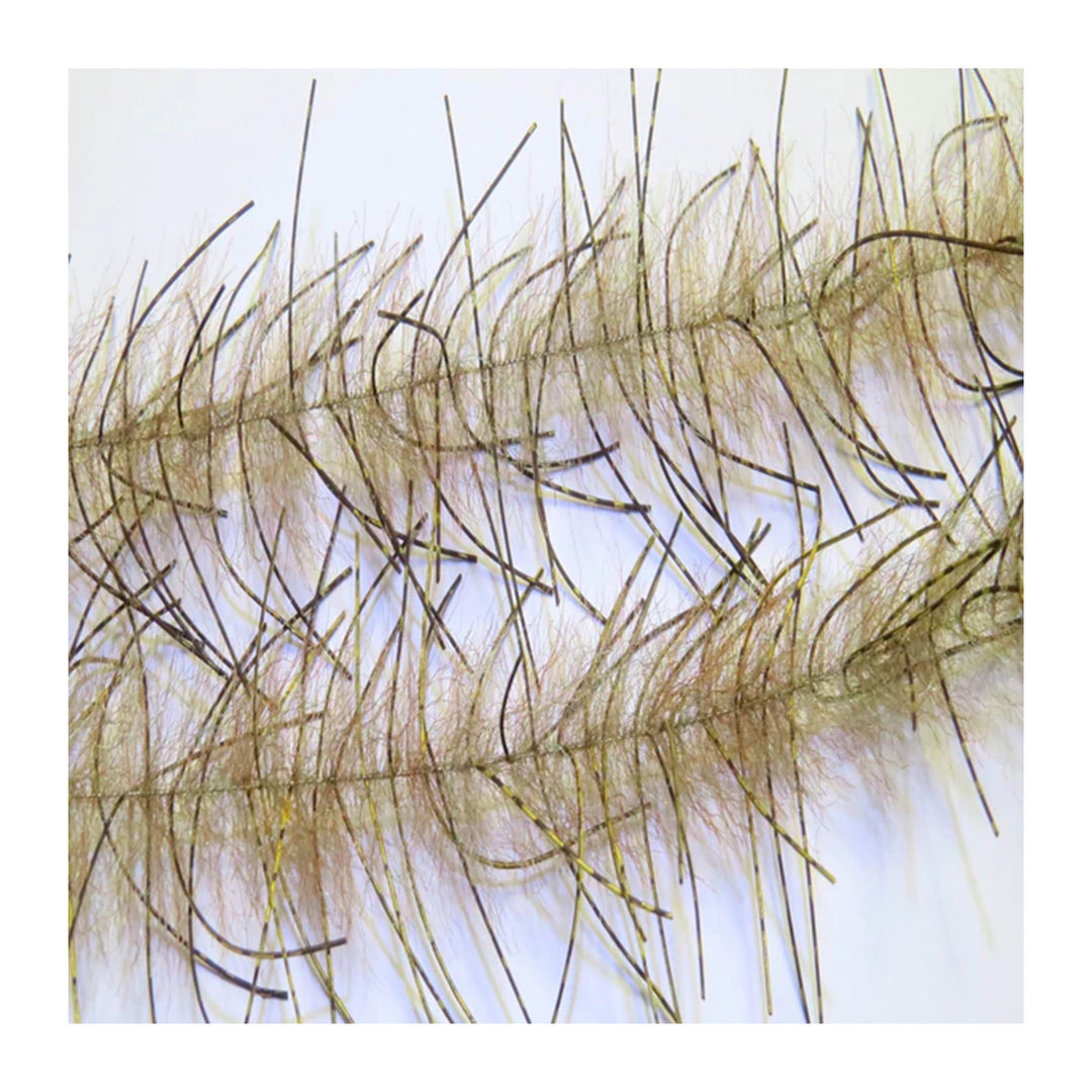 Renzetti Lively Leg Crustacean Brush 1/2"