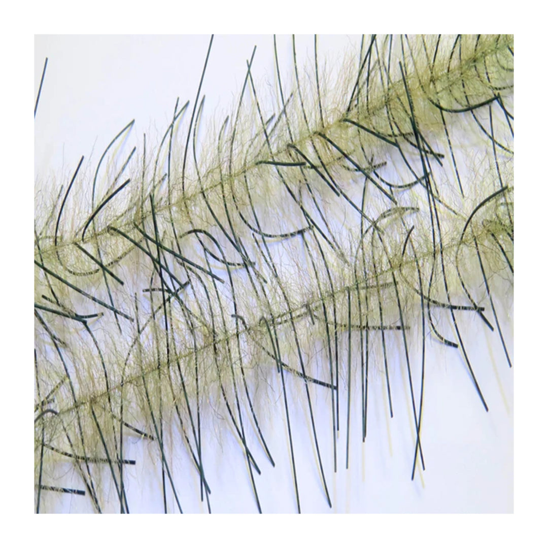 Renzetti Lively Leg Crustacean Brush 1/2"