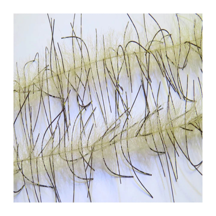 Renzetti Lively Leg Crustacean Brush 1/2"