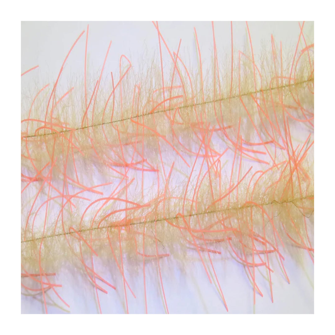 Renzetti Lively Leg Crustacean Brush 1/2"