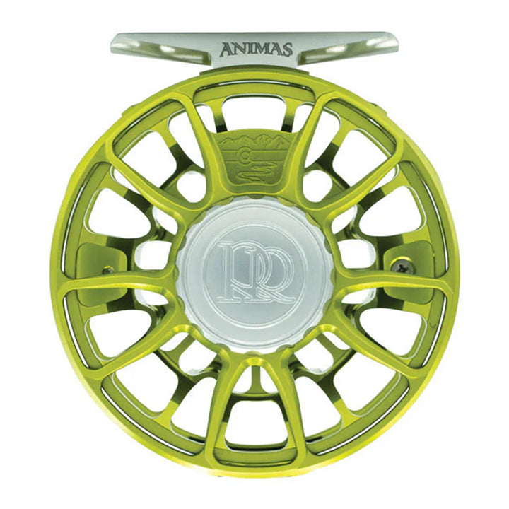 Ross Animas Reel Chartreuse 5/6