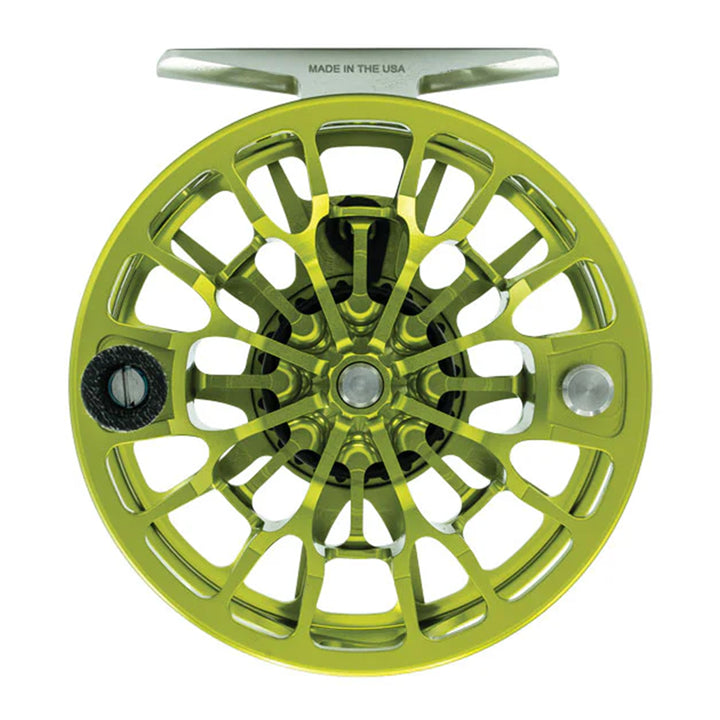 Ross Animas Reel Chartreuse 5/6