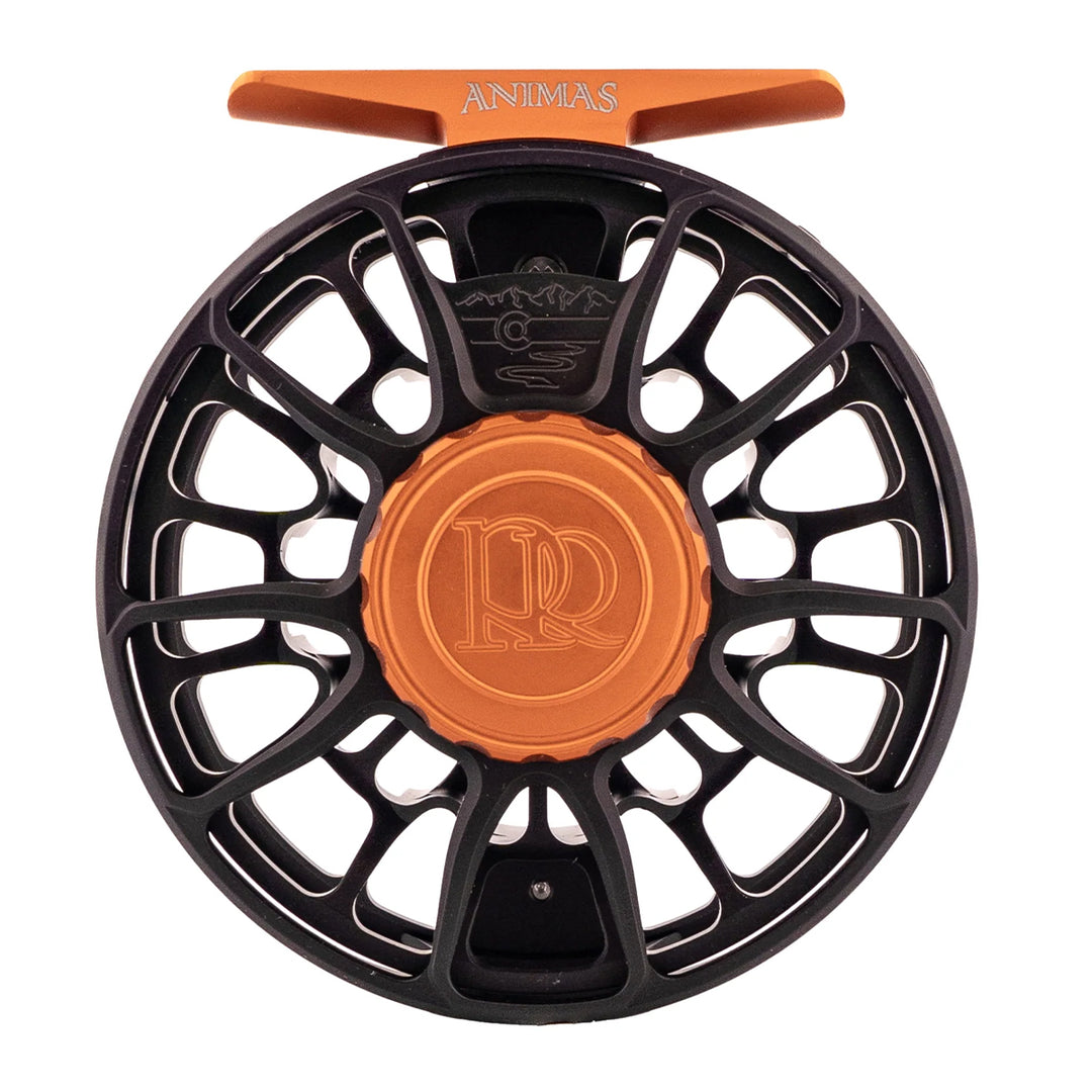 Ross Animas Reel Ember
