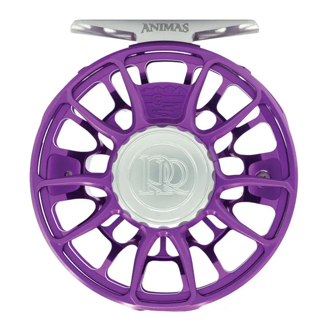 Ross Animas Reel Purple