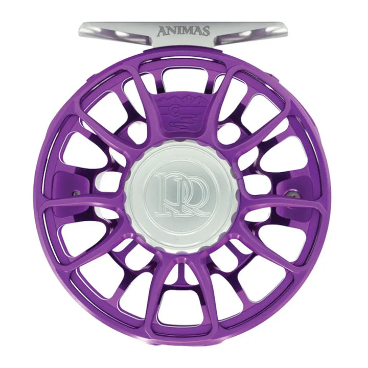 Ross Animas Reel Purple