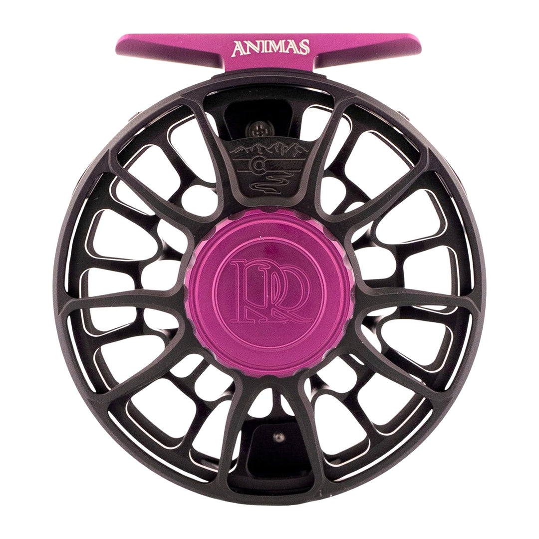 Ross Animas Reel Raven