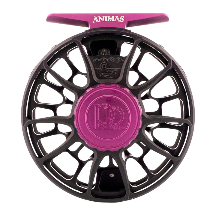 Ross Animas Reel Raven