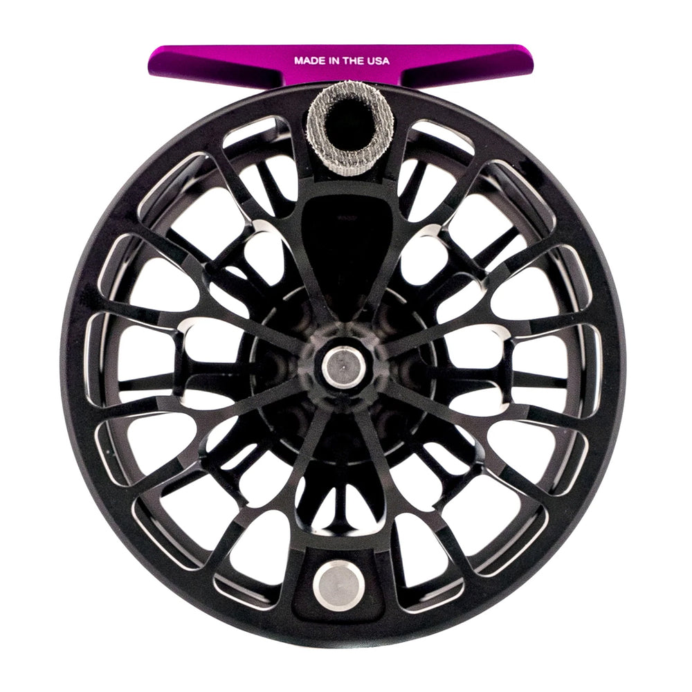 Ross Animas Reel Raven