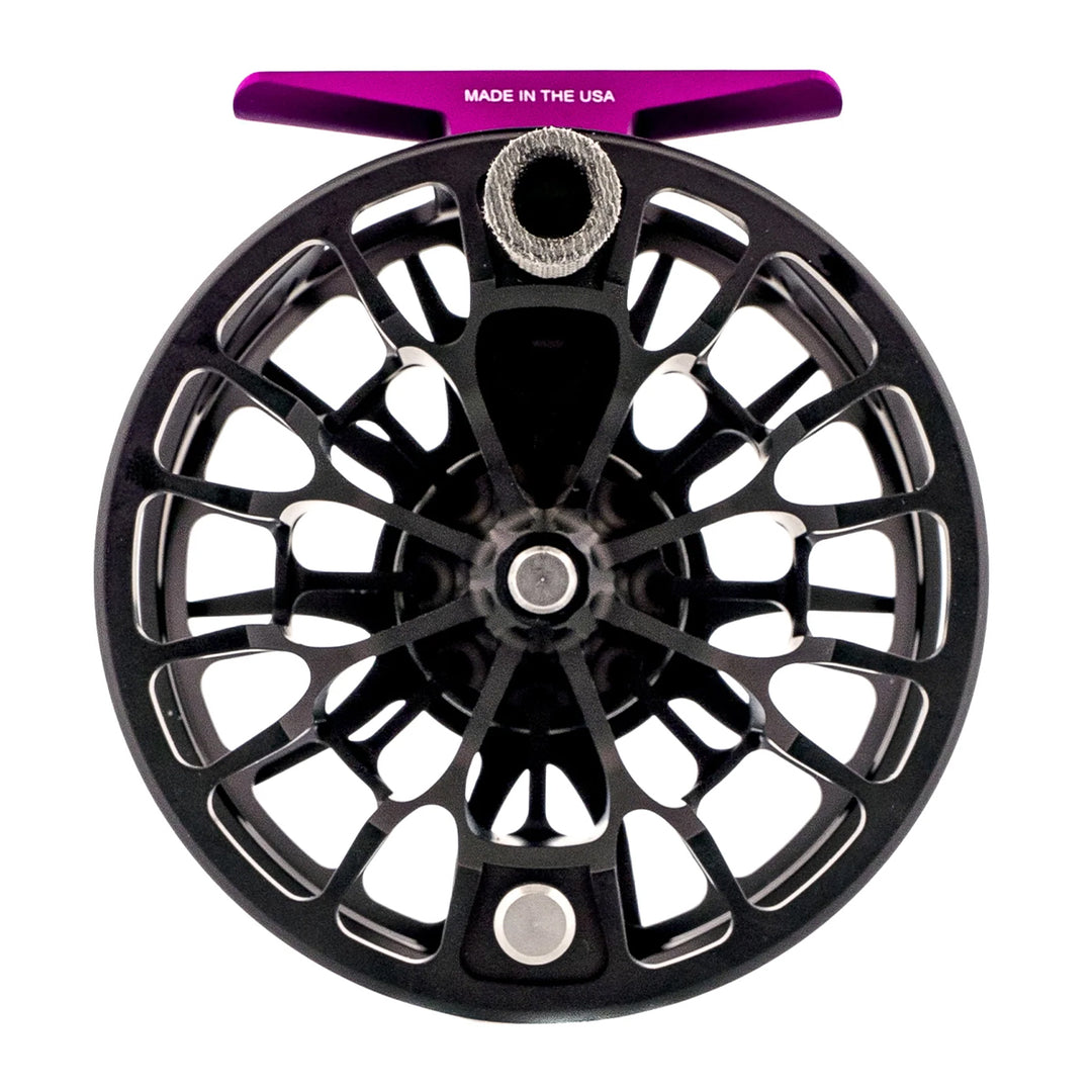 Ross Animas Reel Raven
