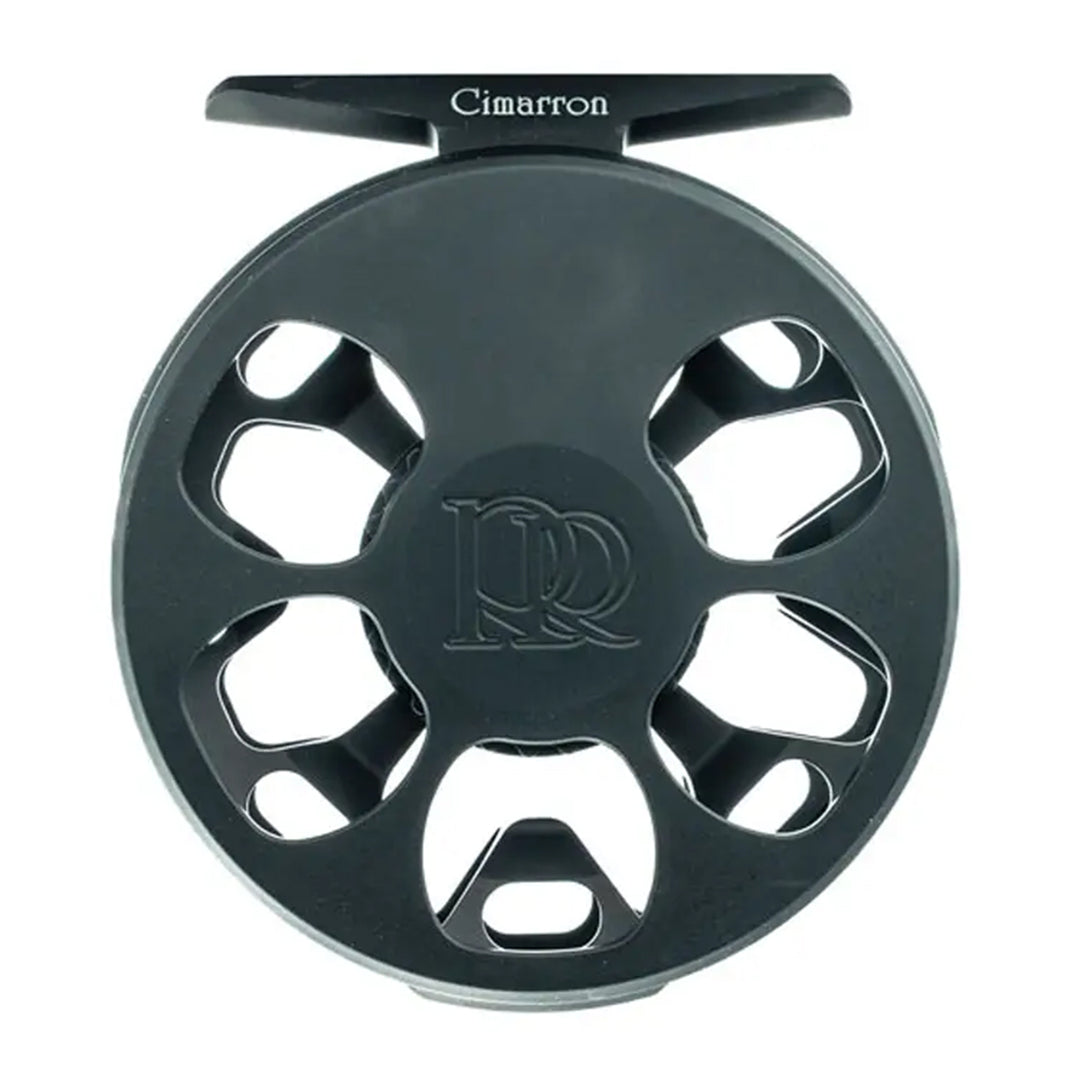 Ross Cimarron Creek Reel Matte Black