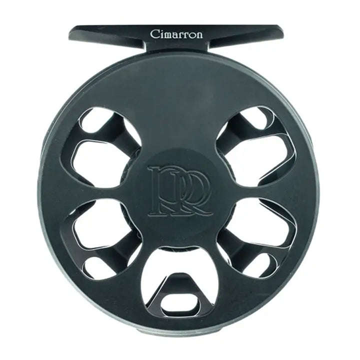 Ross Cimarron Creek Reel Matte Black