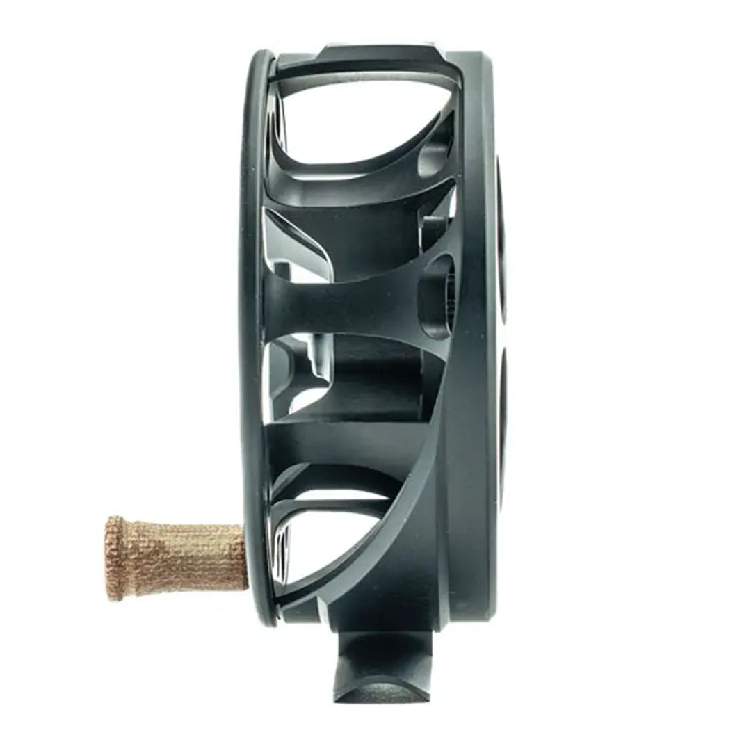Ross Cimarron Creek Reel Matte Black