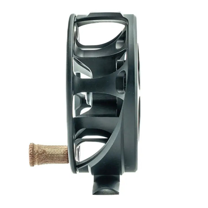 Ross Cimarron Creek Reel Matte Black