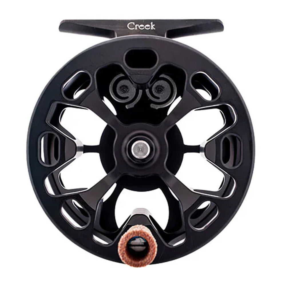 Ross Cimarron Creek Reel Matte Black
