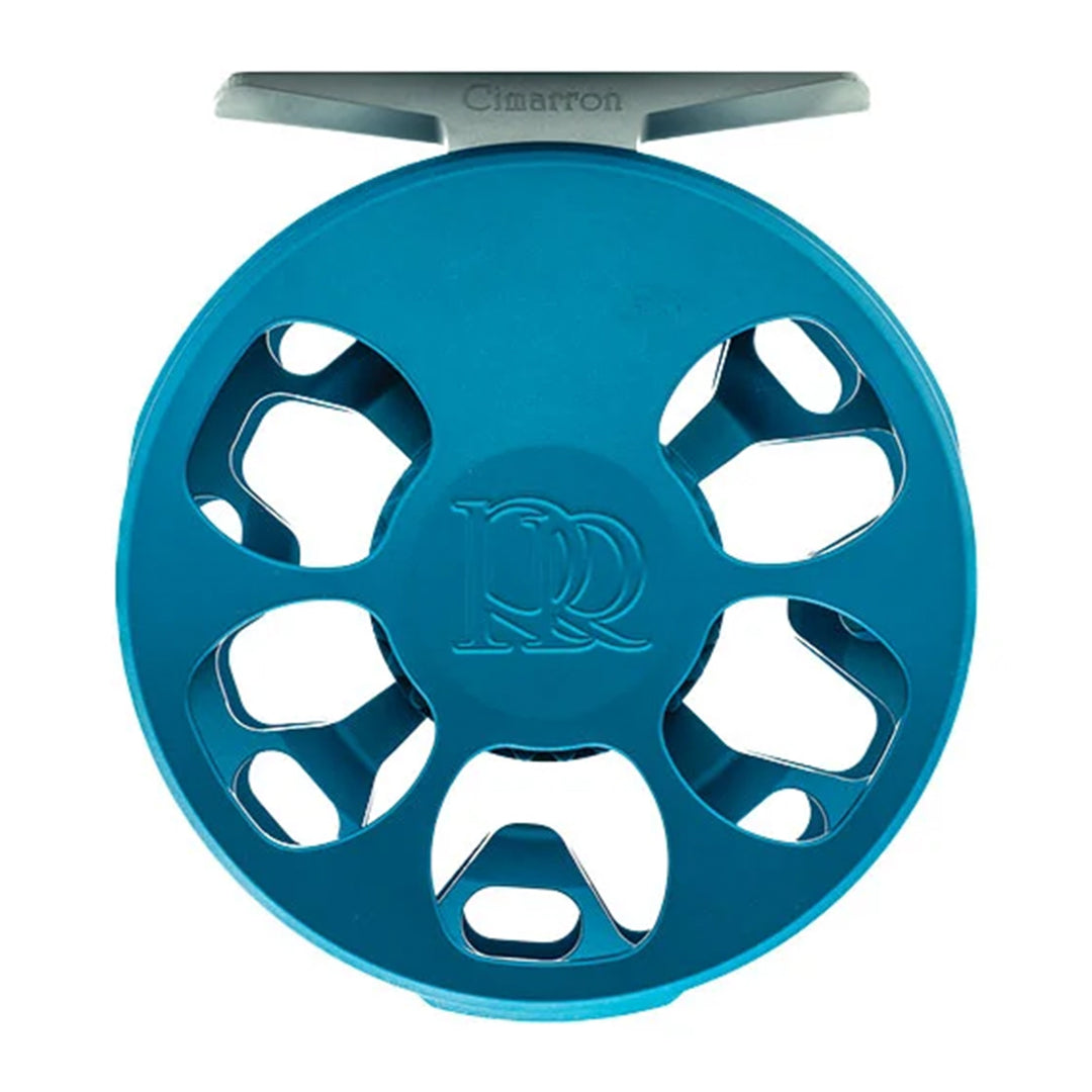 Ross Cimarron Creek Reel Matte Blue 4/5
